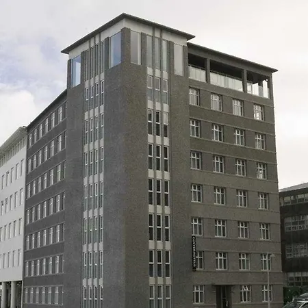 Hotel Center Arnarhvoll Reikiavik